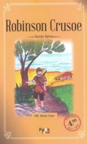 Robinson Crusoe - Alexandre Dumas | Fark - 9789756424636