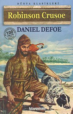 Robinson Crusoe - Danıel Defoe | Anonim - 9799944353068