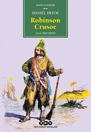 Robinson Crusoe - Daniel Defoe | Yky - 9789750816390