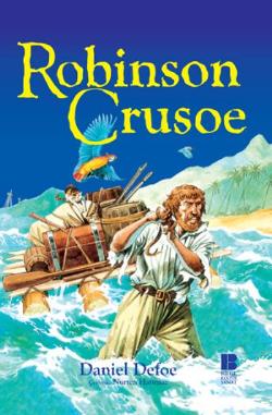 Robinson Crusoe - Daniel Defoe | Bilge Kültür - 9786054921966