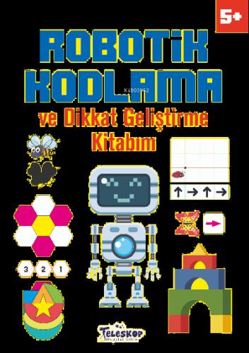 Robotik Kodlama 5 Yaş Ve Üzeri