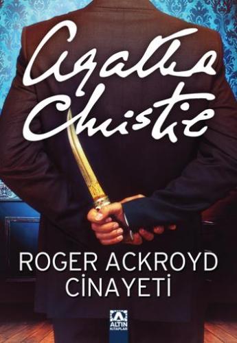 Roger Ackroyd Cinayeti - Agatha Chrıstıe | Altın - 9789752102965