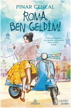 Roma Ben Geldim - Pınar Gencal | Ephesus - 9786059232838