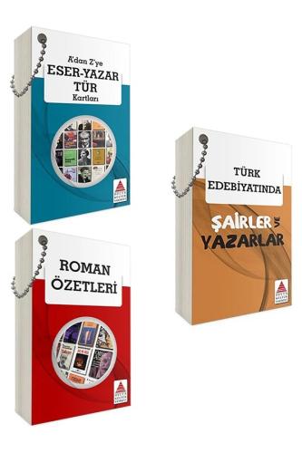 Roman Özetleri Set