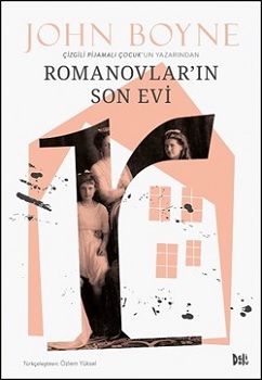 Romanovların Son Evi - John Boyne | Delidolu - 9786052349663