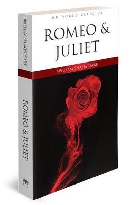 Romeo And Juliet - Mk World Classics İngilizce Klasik Roman - William 