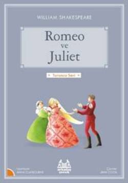 Romeo Julıet Turuncu - William Shakespeare | Arkadaş - 9789755099521