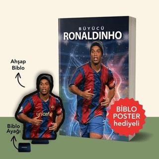Ronaldınho- Biblo Ve Poster Hediyeli