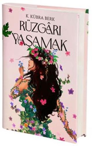 Rüzgarı Yaşamak (ciltli) - K. Kübra Berk | Artemis Yayınları - 9786255