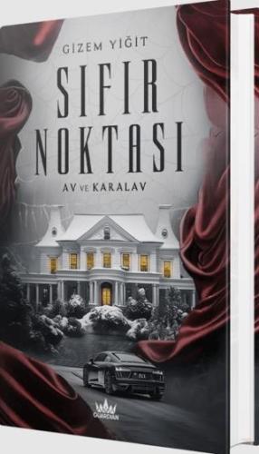 Sıfır Noktası 1: Av Ve Karalav Ciltli