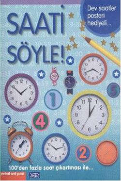 Saati Söyle (poster Hediyeli)