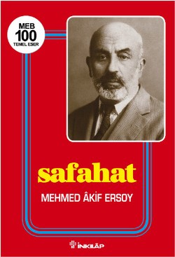 Safahat - Mehmed Akif Ersoy (mehmet Akif Ersoy) | İnkılap - 9789751030