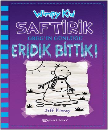 Saftirik 13 Eridik Bittik ! - Wimpy Kid | Epsilon - 9786051734897