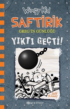Saftirik 14 Yıktı Geçti