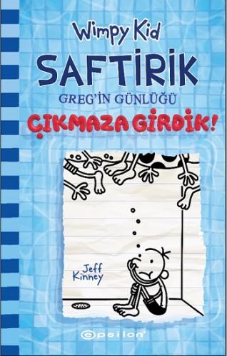 Saftirik 15 Çıkmaza Girdik