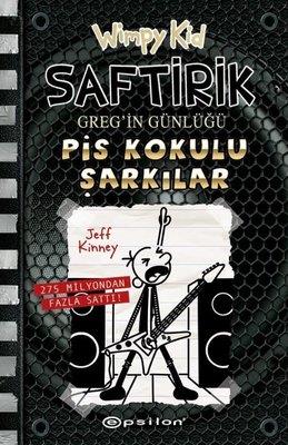 Saftirik Greg'in Günlüğü 17 - Pis Kokulu Şarkılar - Wimpy Kid | Epsilo