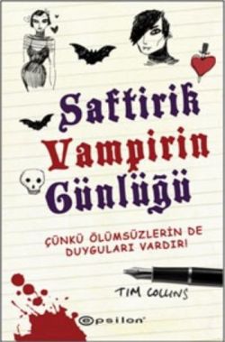 Saftirik Vampirin Günlüğü (çünkü Ölümsüzler)