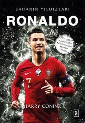 Sahanın Yıldızları Ronaldo - | PARODİ - 9786258364767