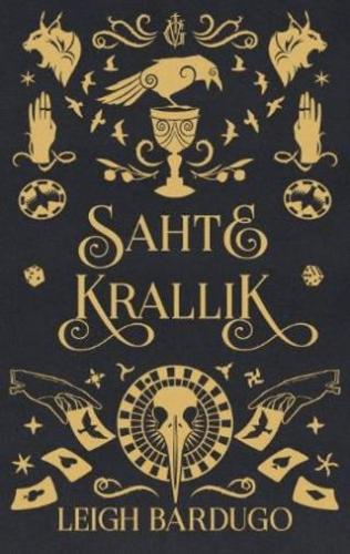 Sahte Krallık - Leigh Bardugo | Martı Yayınları - 9786253662035