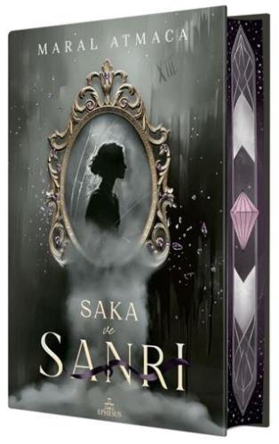 Saka Ve Sanrı 2 - Yan Boyamalı Ciltli