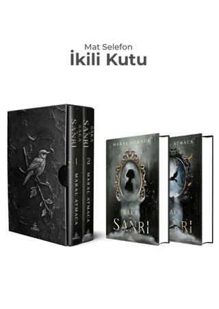 Saka Ve Sanrı - İki Kitaplık Kutu
