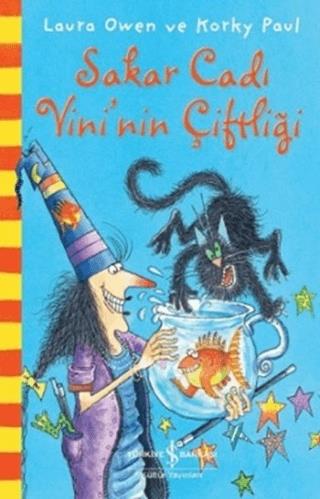 Sakar Cadı Vini Nin Çiftliği