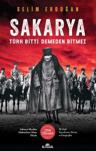 Sakarya - Selim Erdoğan | Kronik - 9786057635433