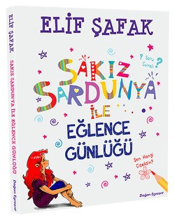 Sakız Sardunya İle Eğlenceli Günlüğü