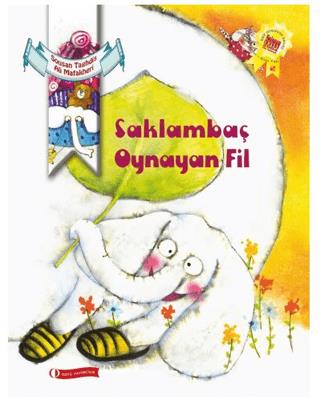 Saklambaç Oynayan Fil