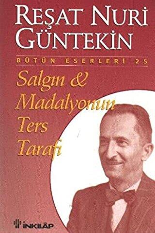 Salgın - Madalyonun Ters Tarafı - | İnkılap - 9789751022998