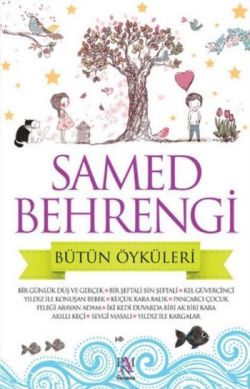 Samed Behrengi Bütün Öyküleri - Samed Behrengi | Panama - 978605937144