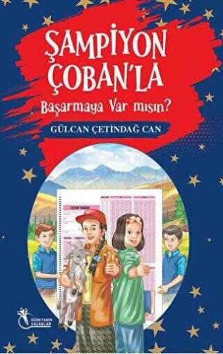 Şampiyon Çoban'la Başarmaya Var Mısın? - Gülcan Çetindağ Can | Öğretme