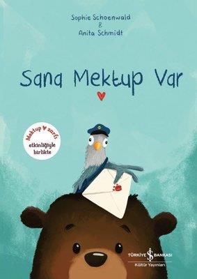 Sana Mektup Var - Sophie Schoenwald | İş Bankası - 9786254293412