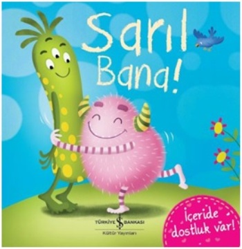 Sarıl Bana