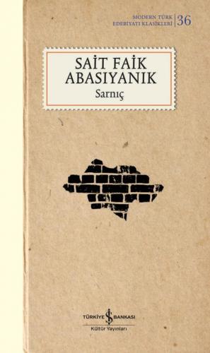 Sarnıç - Modern Türk Edebiyatı Klasikleri 36 - Sait Faik Abasıyanık | 