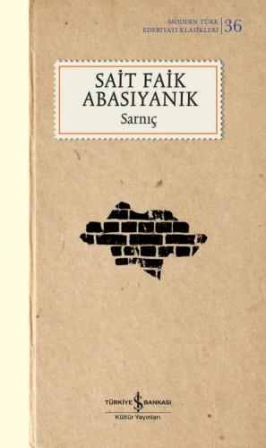Sarnıç - Modern Türk Edebiyatı Klasikleri 36