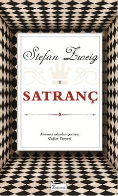 Satranç-bez Ciltli - Stefan Zweig | Koridor - 9786059702218
