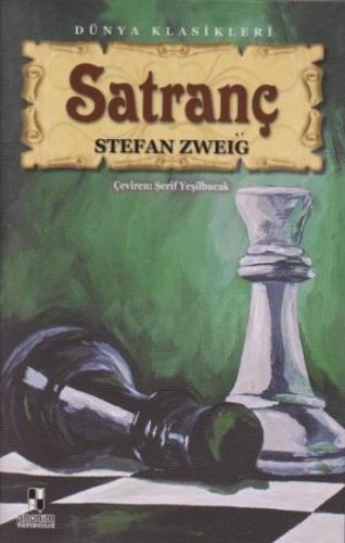 Satranç - Stefan Zweıg | Anonim - 9786053031390