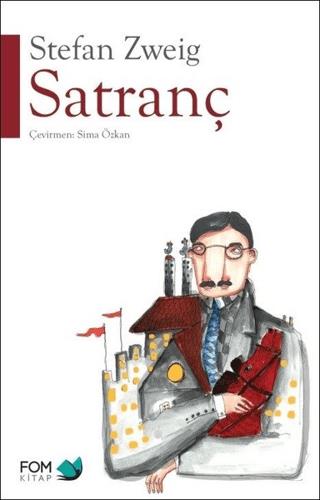 Satranç - Stefan Zweig | Fom - 9786059166454