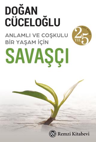 Savaşçı 25.yıl Özel Basım
