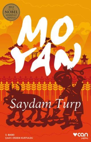 Saydam Turp - Mo Yan | Can Yayınları - 9789750733680