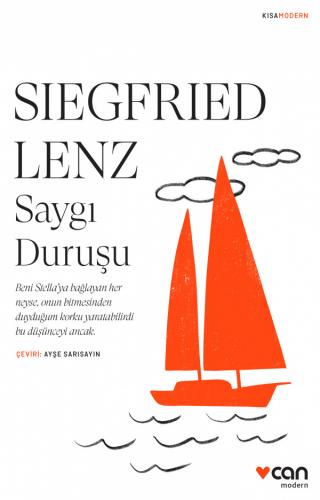 Saygı Duruşu - Sıegfrıed Lenz | Can - 9789750742361