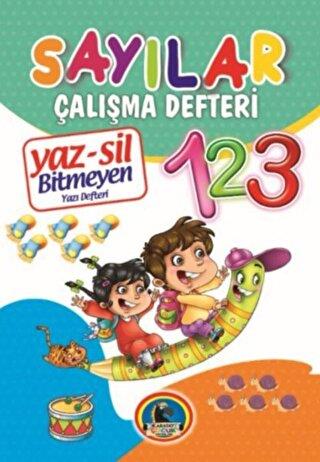 Sayılar Çalışma Defteri - Kolektif | Karatay - 9786051133195