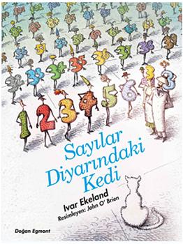 Sayılar Diyarındaki Kedi - Ivar Ekeland | Doğan Egmont - 9786050955620