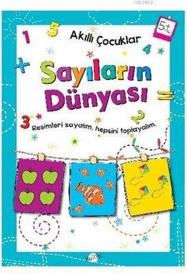 Sayıların Dünyası Akıllı Çocuklar +5 Yaş