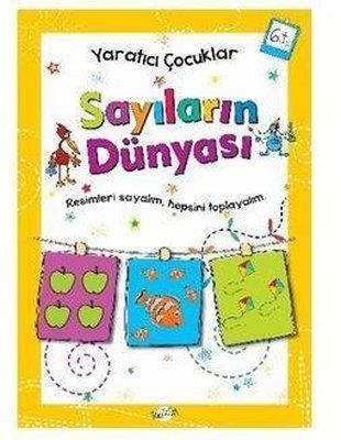 Sayıların Dünyası Yaratıcı Çocuklar 6+yaş