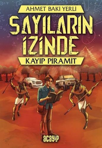 Sayıların İzinde1 - Kayıp Piramit