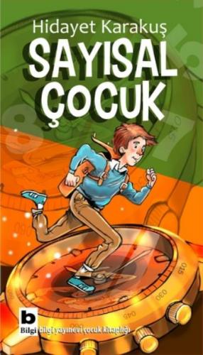 Sayısal Çocuk - Hidayet Karakuş | Bilgi - 9789752201996