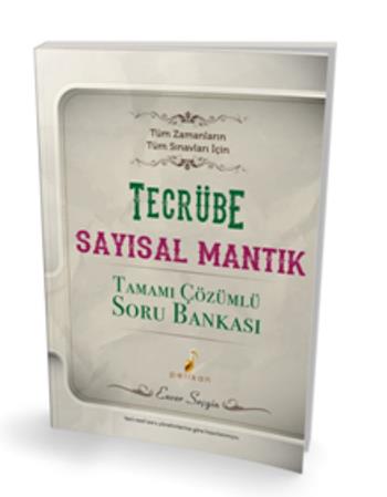 Sayısal Mantık Soru Bankası Tecrübe Tamamı Çözümlü