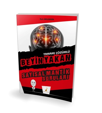 Sayısal Mantık Soruları Beyin Yakan Tamamı Çözümlü